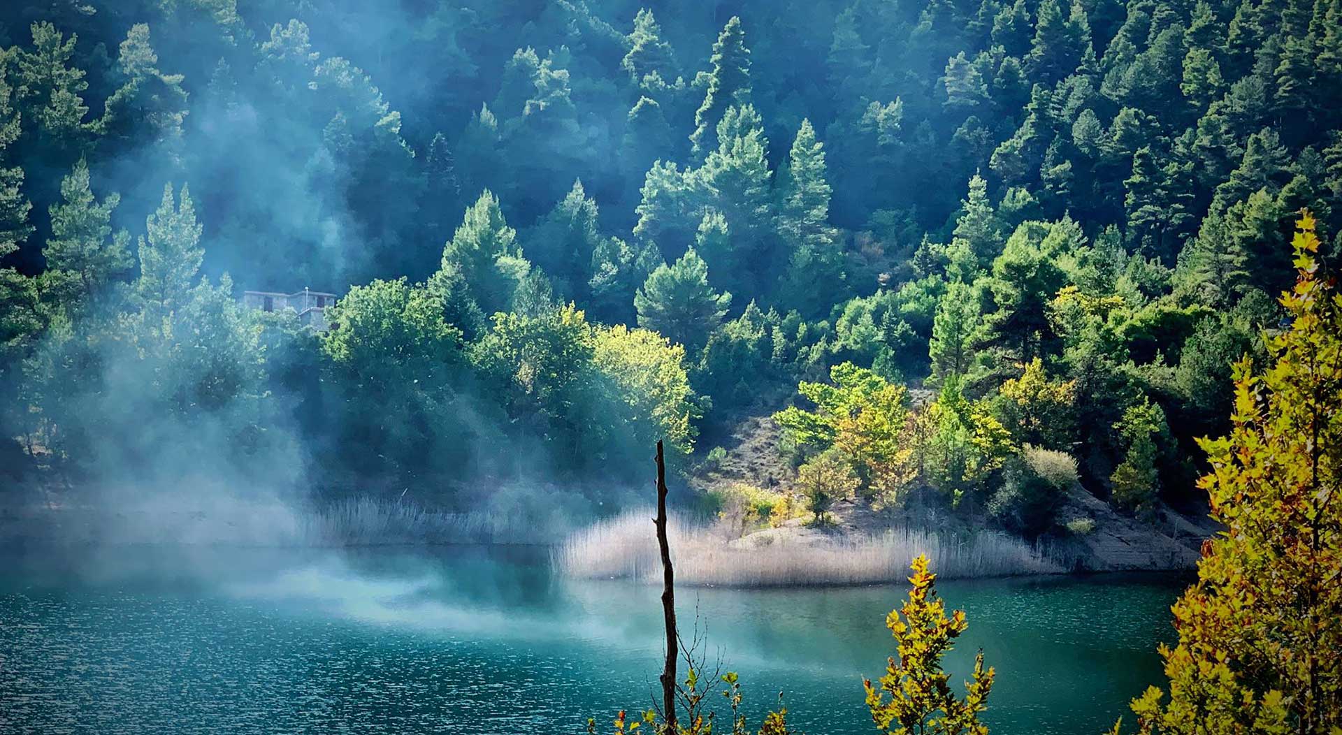 Λίμνη Τσιβλού